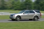 Cadillac SRX 2004 года